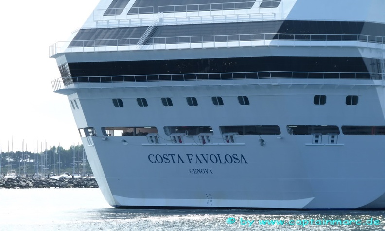 costa favolosa 22
