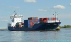 Containerschiffe