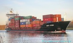 Containerschiffe
