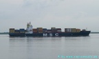 msc christina 16