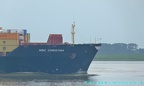 msc christina 13