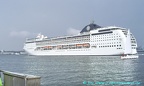 msc opera 40
