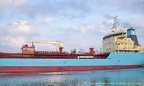 Öl/LPG/Chemie Tanker