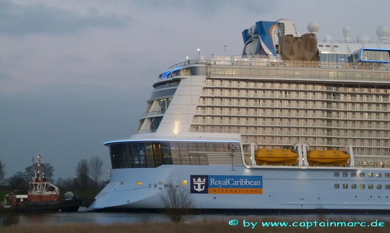 ovation of the seas 159