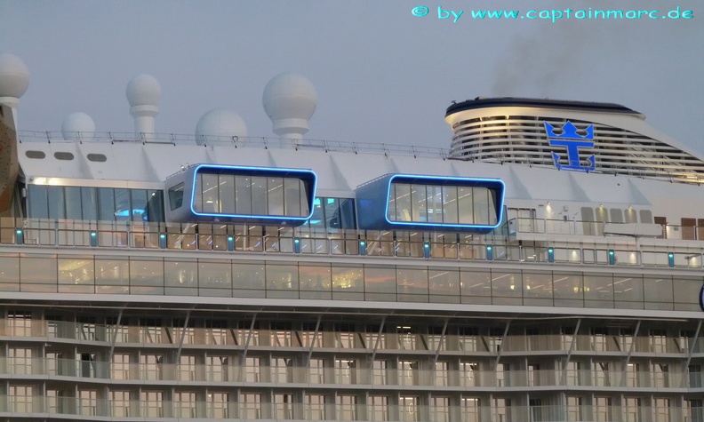 ovation of the seas 162