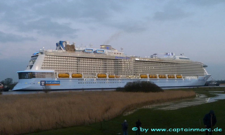 ovation of the seas 161