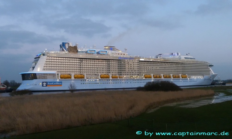 ovation of the seas 164