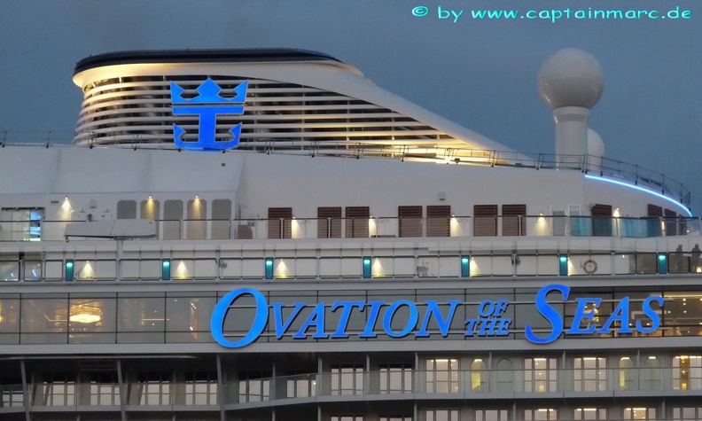 ovation of the seas 170