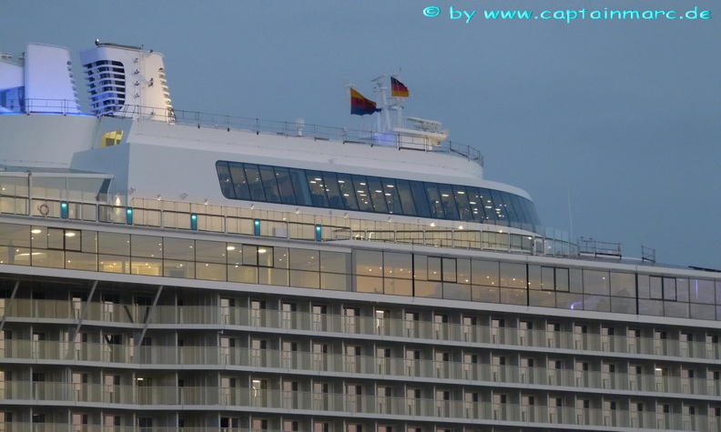 ovation of the seas 169