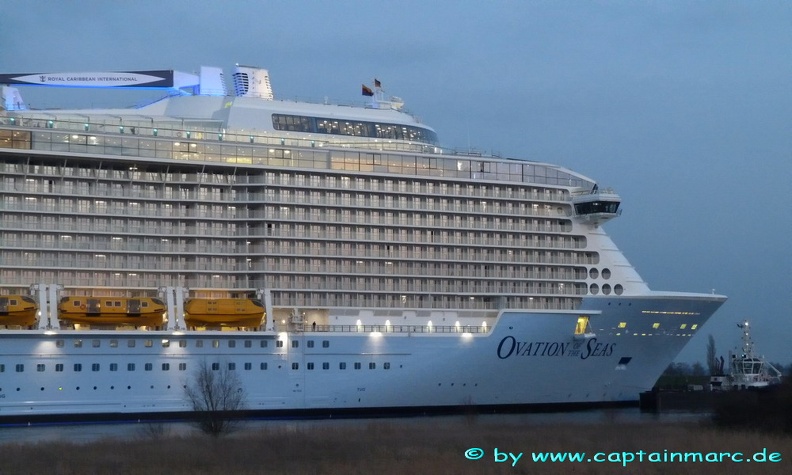 ovation of the seas 171