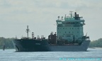 Öl/LPG/Chemie Tanker