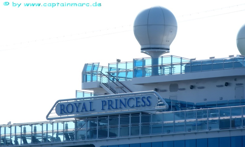 royal princess 13