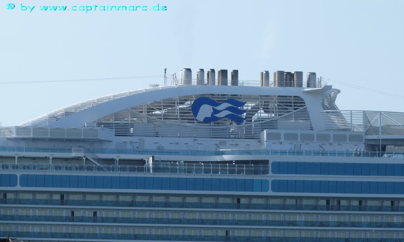 royal princess 18