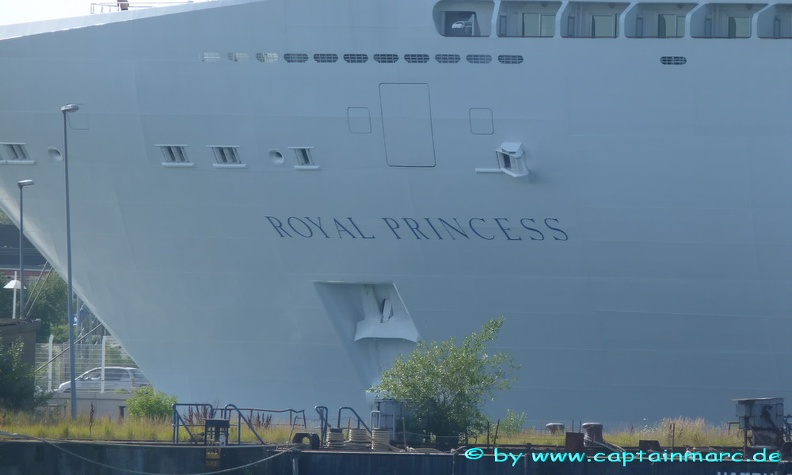 royal princess 19