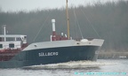 Öl/LPG/Chemie Tanker