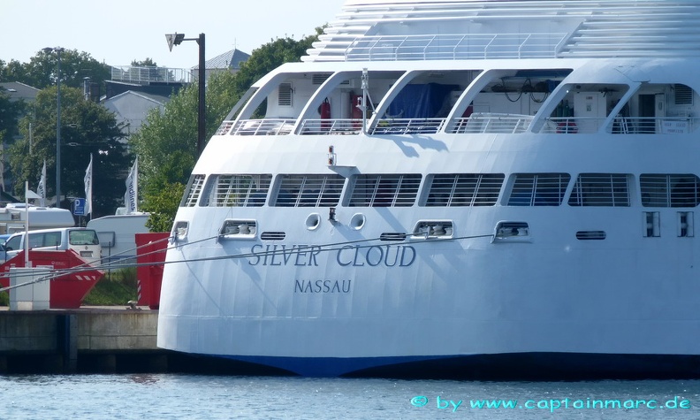 silver cloud 4