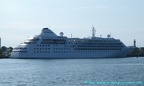 silver cloud 6