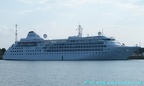 silver cloud 8