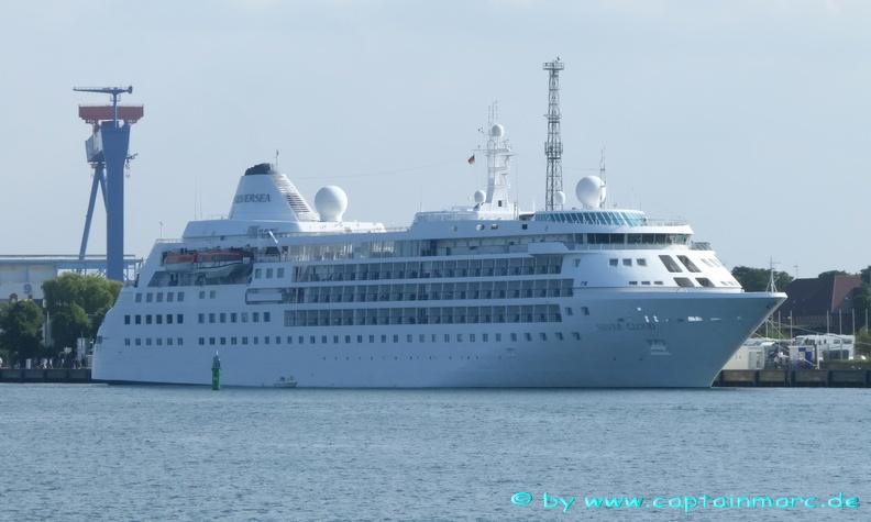 silver cloud 14