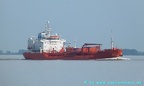 Öl/LPG/Chemie Tanker