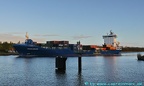 Containerschiffe