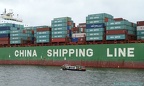 CSCL Oceania 4