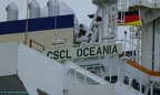 CSCL Oceania 6