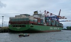 CSCL Oceania 10