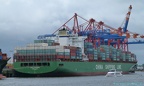 CSCL Oceania 12