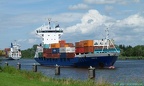 Containerschiffe