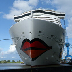 AIDAnova Meyer Werft