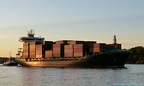 Containerschiffe