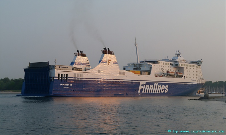 Finnmaid 33 2