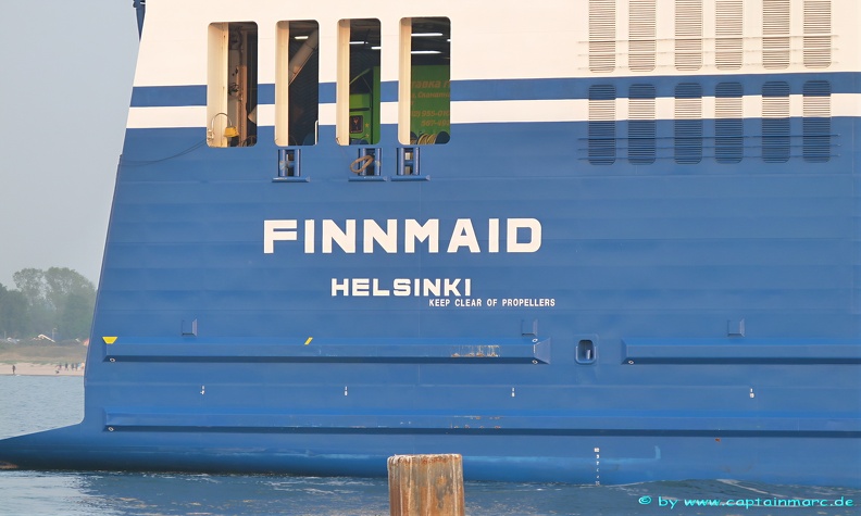 Finnmaid 29 2