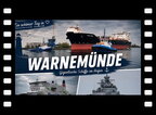 ⚓ Ein Tag in Warnemünde Teil 2 – Schiffe, Hafenflair & Ostseeluft! ????
